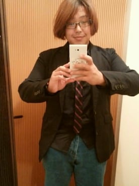 渡辺邦拡さんのコーディネート