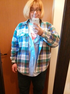 渡辺邦拡さんのコーディネート