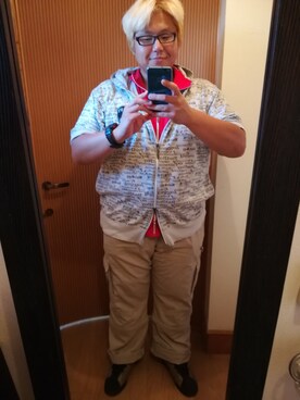 渡辺邦拡さんのコーディネート