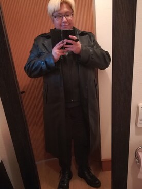 渡辺邦拡さんのコーディネート