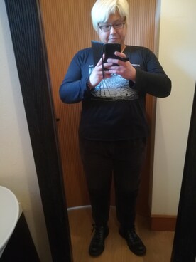 渡辺邦拡さんのコーディネート