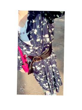 「Avail（アベイル）のアイテム（カーディガン/ボレロ、その他）」を使った、Kahoさん（レディース）の秋コーディネート