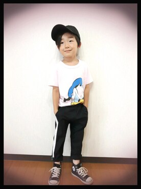 kanta&mamaさんのコーディネート