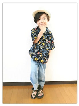 kanta&mamaさんのコーディネート