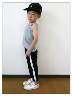 kanta&mamaさんのコーディネート