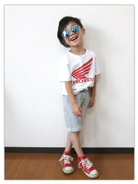 kanta&mamaさんのコーディネート