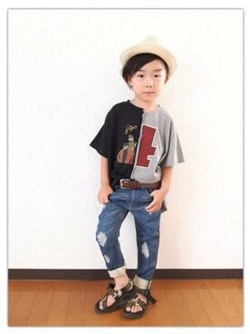 kanta&mamaさんのコーディネート