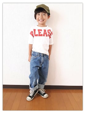 kanta&mamaさんのコーディネート