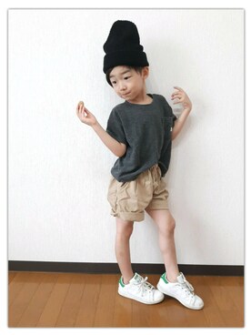 kanta&mamaさんのコーディネート