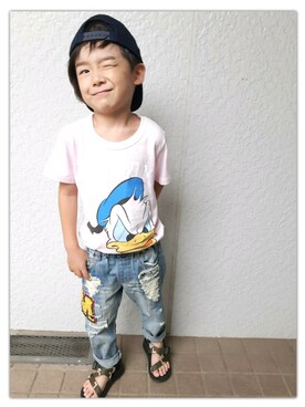 kanta&mamaさんのコーディネート