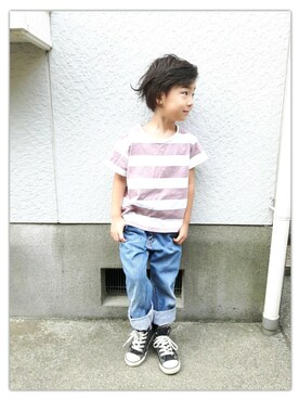 kanta&mamaさんのコーディネート