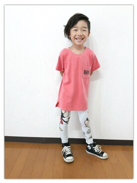 kanta&mamaさんのコーディネート