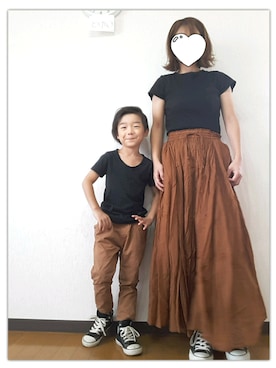 kanta&mamaさんのコーディネート