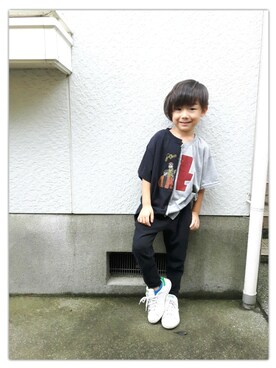 kanta&mamaさんのコーディネート