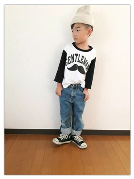 kanta&mamaさんのコーディネート