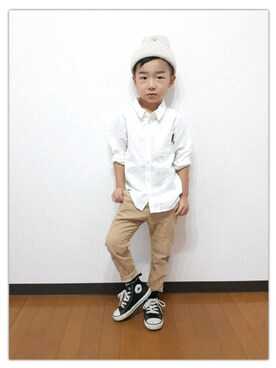 kanta&mamaさんのコーディネート