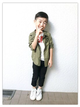 kanta&mamaさんのコーディネート