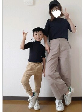 kanta&mamaさんのコーディネート