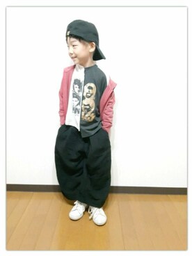 kanta&mamaさんのコーディネート