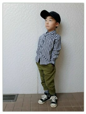 kanta&mamaさんのコーディネート