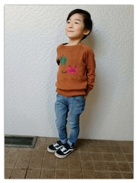 kanta&mamaさんのコーディネート