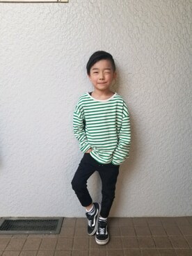 kanta&mamaさんのコーディネート