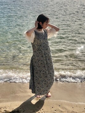 えぬーんさんのコーディネート