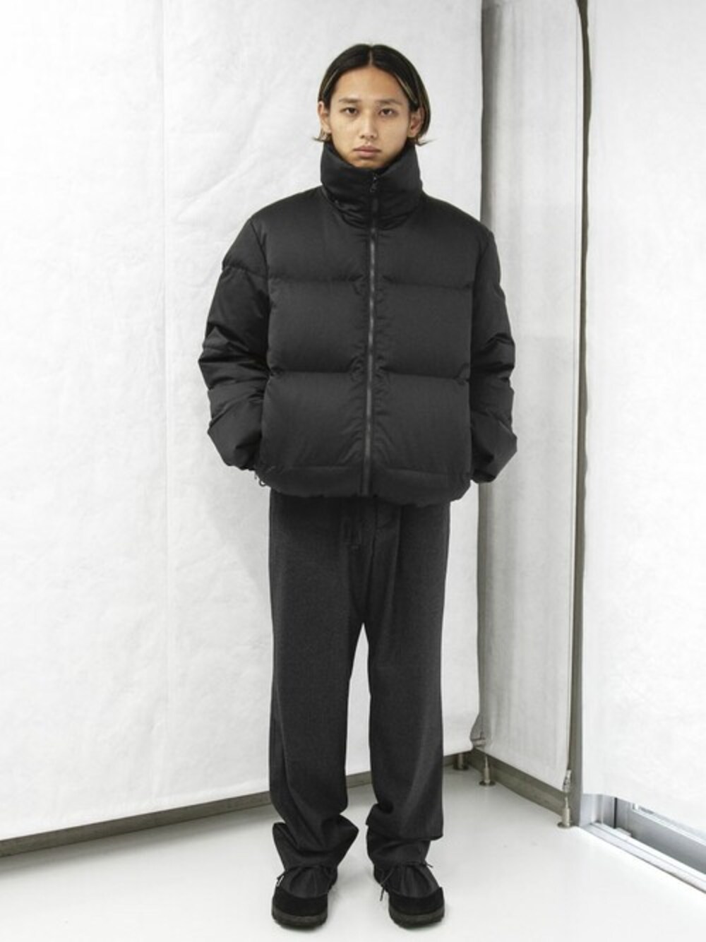 shop staff O OFFICIAL│KAIKO Down Jacket / Coat Looks - WEAR