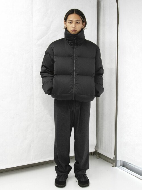 ノームコアファッションに最適【大幅値下げ】KAIKO - Down Jacket ダウンジャケット
