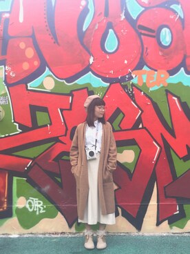 ジェニスさんのコーディネート