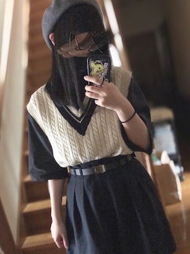 Ayonniさんのコーディネート