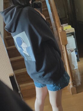 「アイテム（PC・スマホグッズ/家電）」を使った、Ayonniさん（レディース・162cm・10代）の冬コーディネート