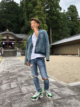 kiyotaka0416さんのコーディネート