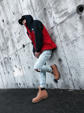 kiyotaka0416さん（メンズ・172cm）の秋コーディネート