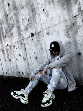 kiyotaka0416さん（メンズ・172cm）の秋コーディネート