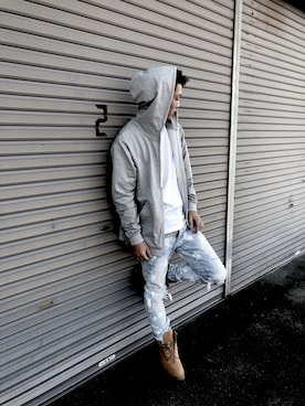 kiyotaka0416さん(メンズ・172cm)の秋コーディネート