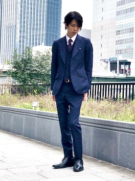 R.UEKIさんのコーディネート