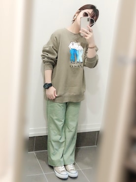 31.☺︎さんのコーディネート