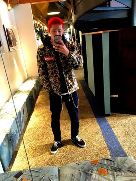 ぺん太郎さんのコーディネート