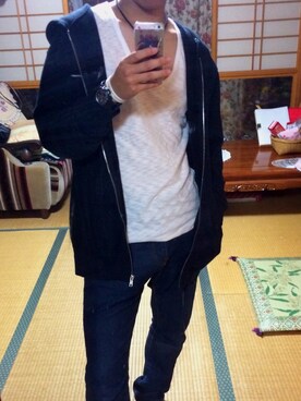 トミーさんのコーディネート