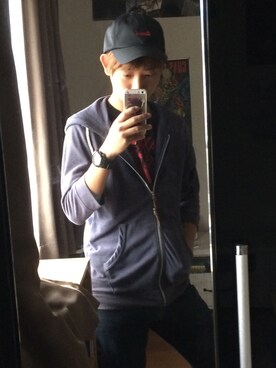 トミーさんのコーディネート