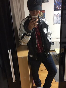 トミーさんのコーディネート