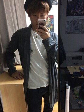 トミーさんのコーディネート