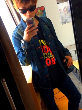 トミーさんのコーディネート