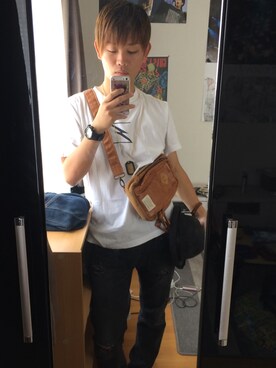 トミーさんのコーディネート