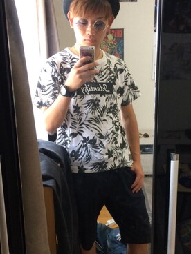 トミーさんのコーディネート