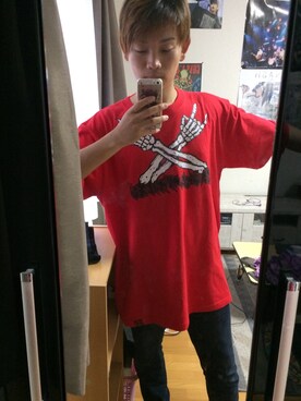 トミーさんのコーディネート