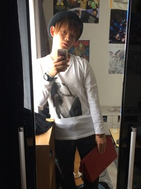 トミーさんのコーディネート