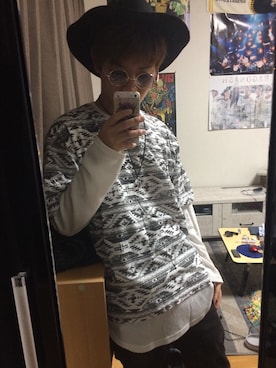 トミーさんのコーディネート