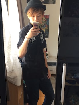 トミーさんのコーディネート